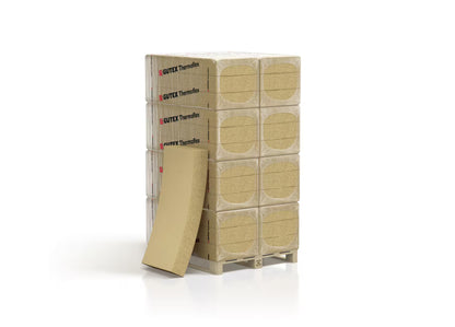 Gutex Thermoflex 575x1350mm 40mm (8 platen) | Houtvezelisolatie