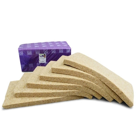 Isovlas isolatieplaat PL040 - Rd1.05 - 120x60x4cm - 12st - 8.64m2