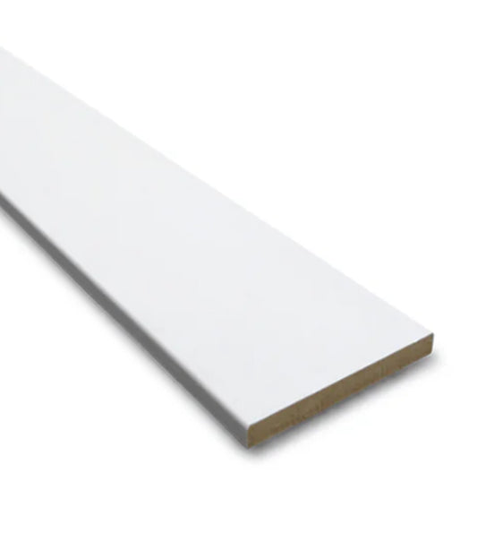 Isovlas Reno TG Elegant afdekplint - 260x7x0.5cm - 1st