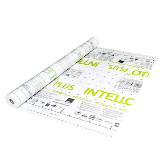 Pro Clima INTELLO PLUS klimaatfolie met wapening | 1,5 x 20 meter | 30m2