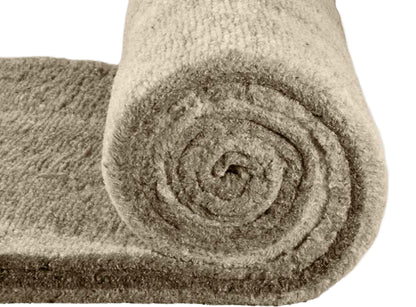 Tumfart Schapenwolisolatie 10000x600x40mm - 2 rollen - 12m2 - Rd 1,0