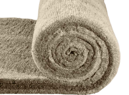 Tumfart Schapenwolisolatie 5000x600x60mm - 2 rollen - 6m2 - Rd 1,5