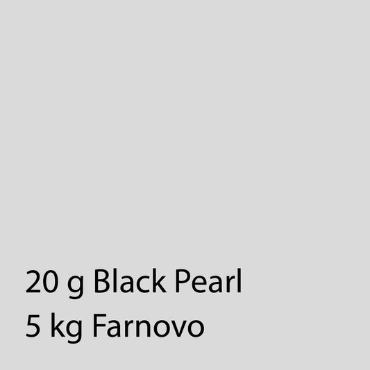 Farnovo Decoton pigment - Black Pearl (10gr)