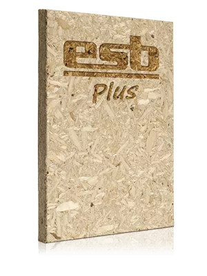 ESB Plus Strong Board 18mm 258x60cm T+G P5 V313 E03 PEFC