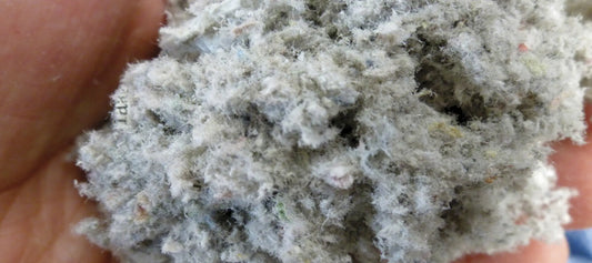 IQ3 Cellulose - inblaas isolatie - zak 12,5 kg