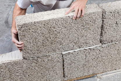 Isohemp Kalkhennepblok 30x60x15 cm