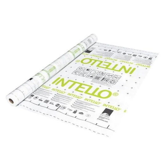 Pro Clima INTELLO klimaatfolie | 1,5 x 20 meter | 30m2